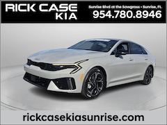 2026 Kia K5 GT-Line Sedan