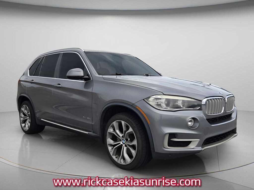 Used 2014 BMW X5 xDrive35d SUV