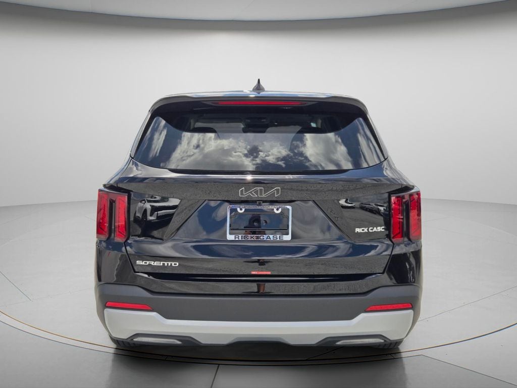 New 2026 Kia Sorento LX SUV