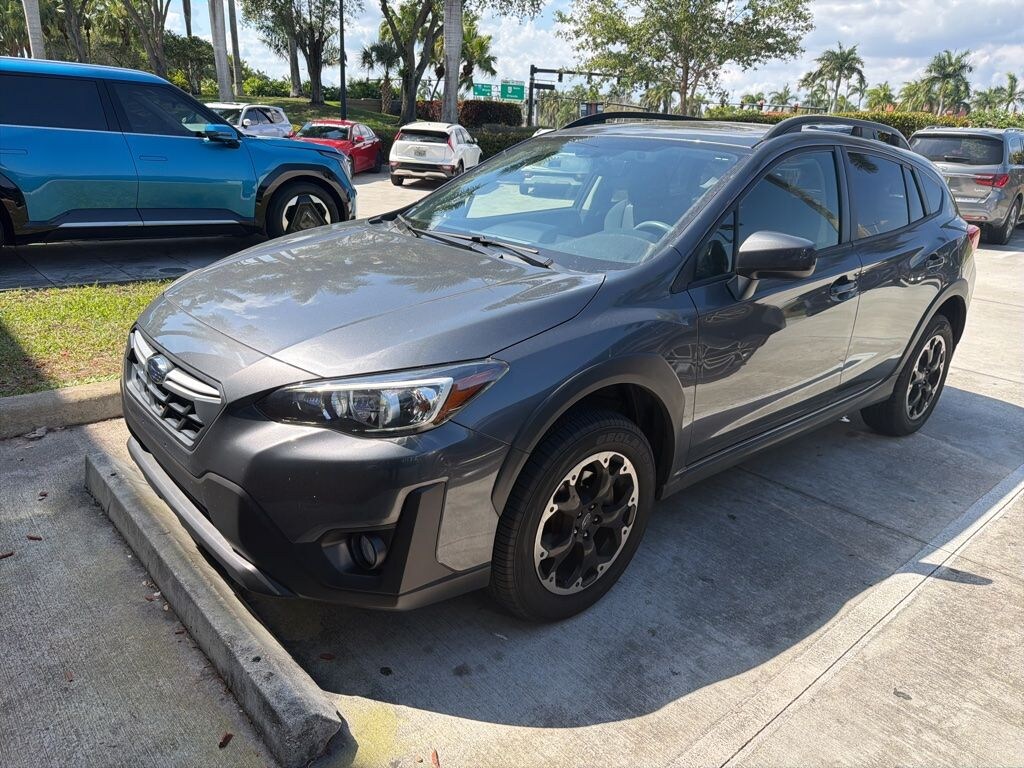 Used 2023 Subaru Crosstrek Premium SUV