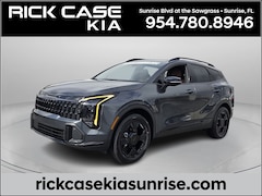 2026 Kia Sportage Hybrid X-Line SUV