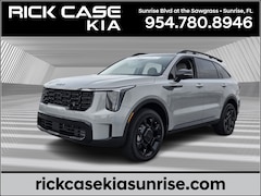 2026 Kia Sorento EX SUV
