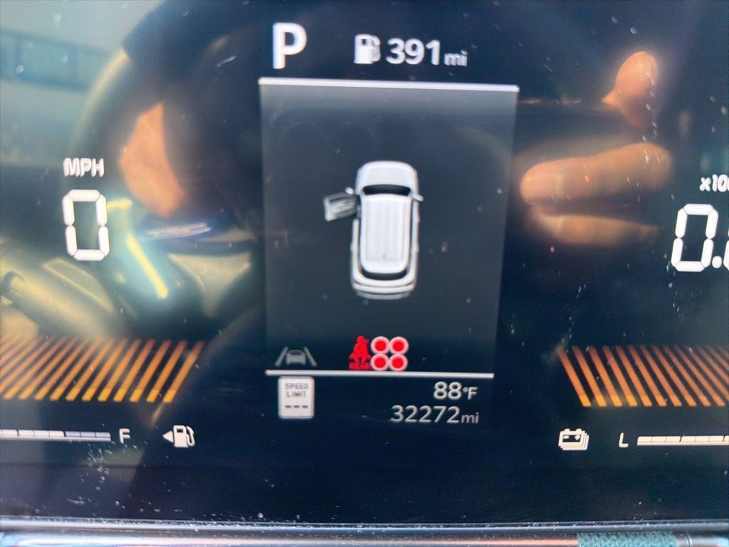 Certified 2025 Kia Sorento Hybrid EX SUV