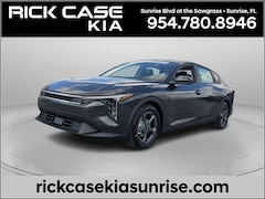 2026 Kia K4 LXS Sedan