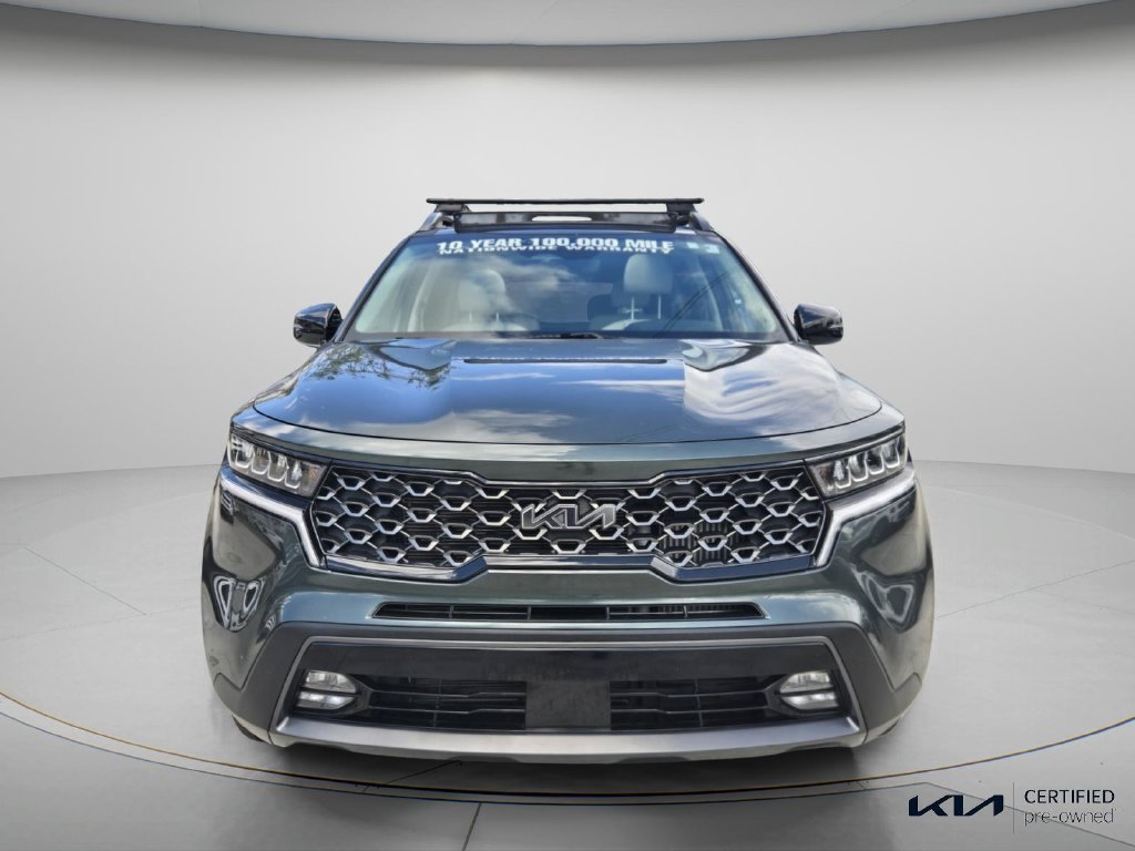 Certified 2023 Kia Sorento X-Line EX SUV