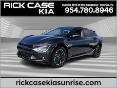 2025 Kia EV6 Wind SUV