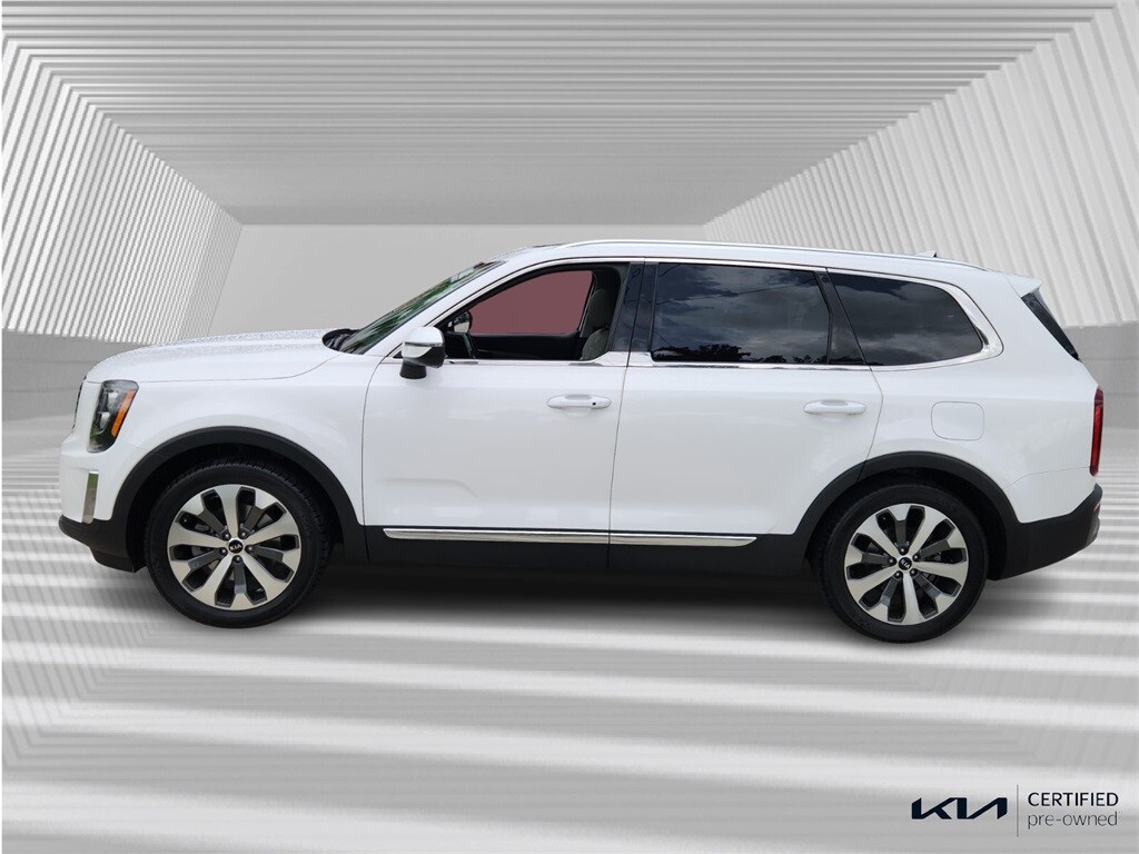 2021 Kia Telluride EX photo 2
