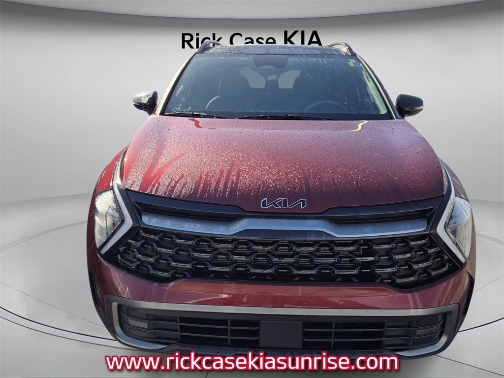 Certified 2024 Kia Sportage X-Pro SUV