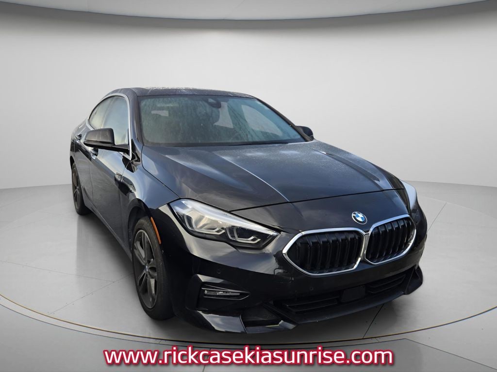 Used 2021 BMW 2 Series 228i xDrive Sedan