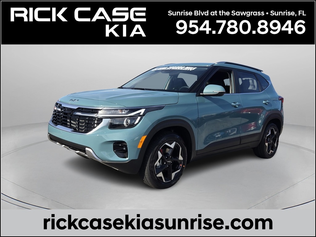 2026 Kia Seltos EX's photo