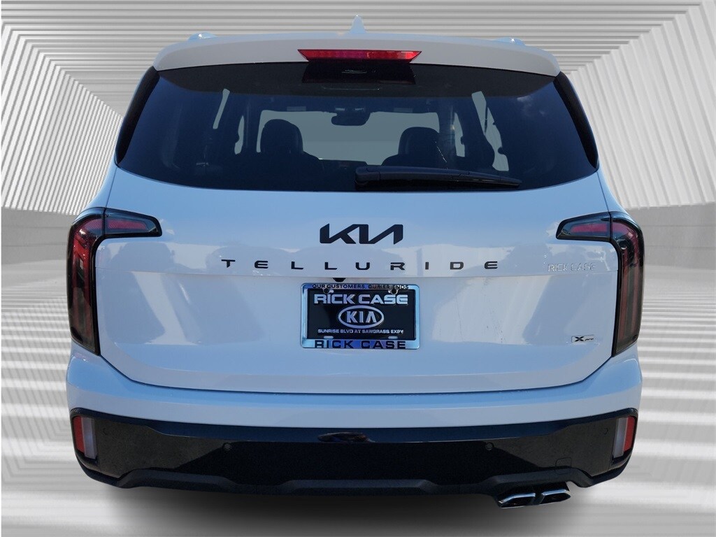 2025 Kia Telluride X-Line EX X-Pro photo 4