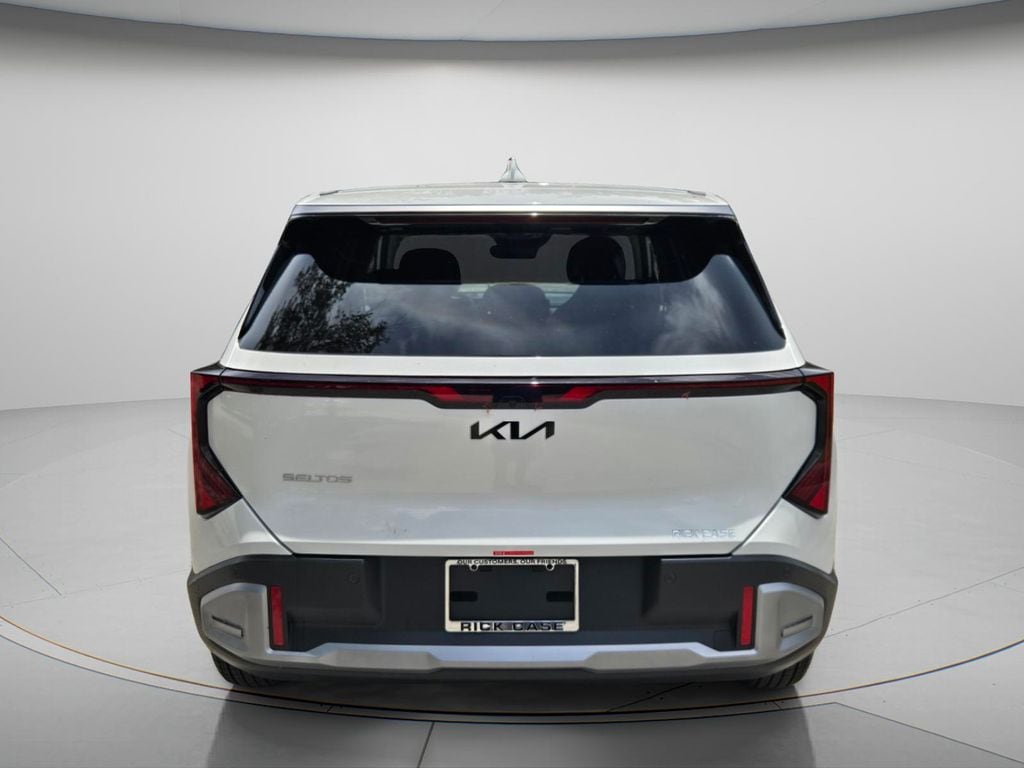New 2027 Kia Seltos EX SUV