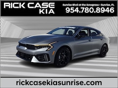 2026 Kia K5 GT-Line Sedan