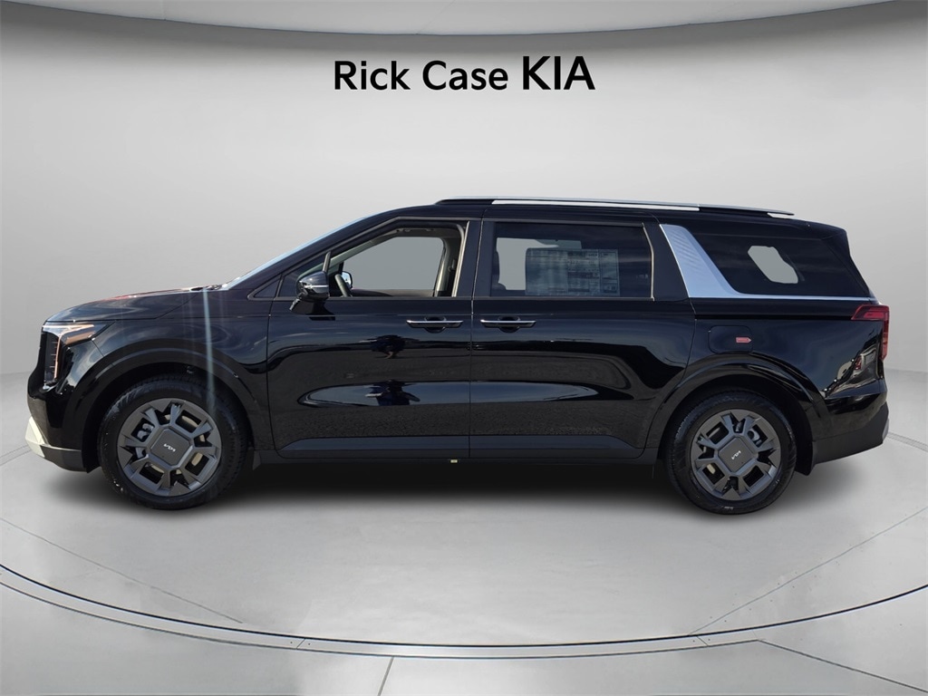 New 2026 Kia Carnival Hybrid EX Van Passenger Van