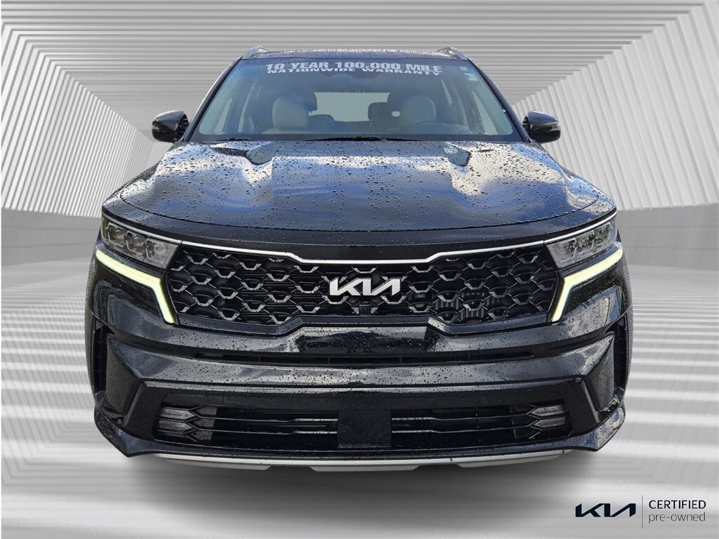 2023 Kia Sorento Hybrid SX Prestige photo 3