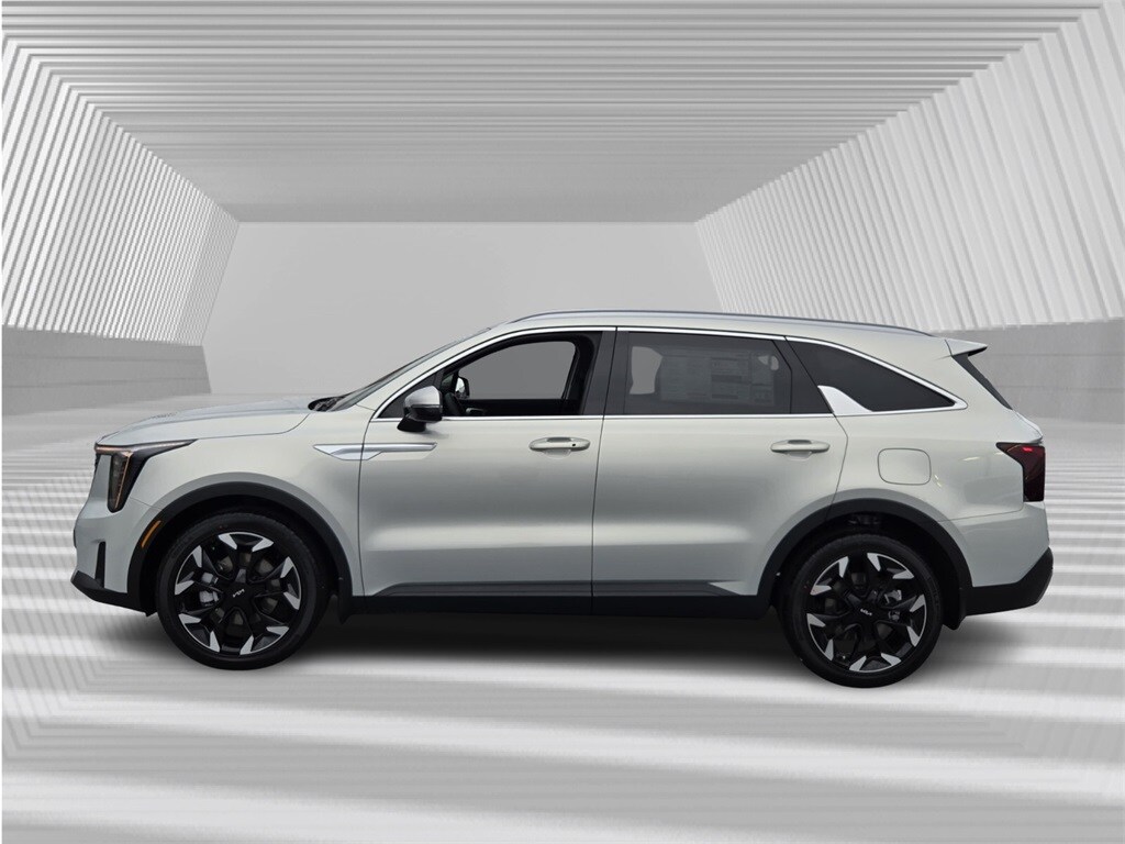 2026 Kia Sorento X-Line EX photo 2