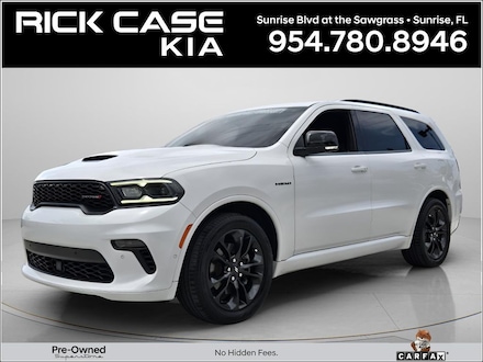 2023 Dodge Durango R/T Plus SUV
