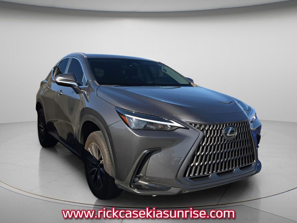 Used 2024 Lexus NX 250 Base SUV
