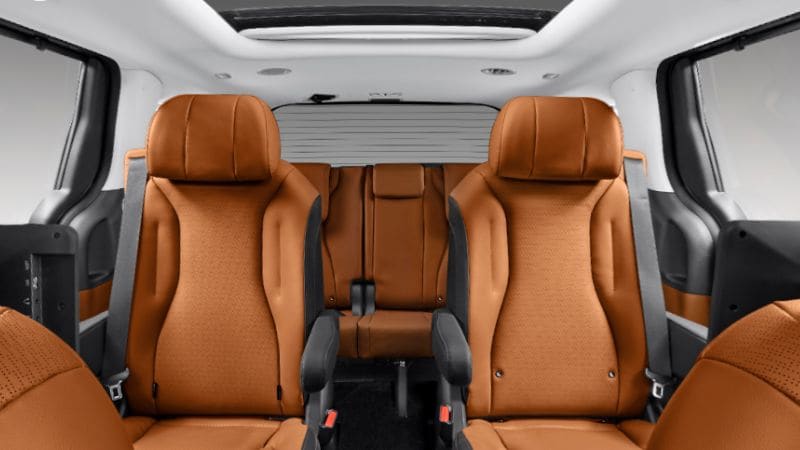 2024 KIA Carnival Colors at Rick Case KIA Sunrise in Tuscan Umber and Off-Black Two-tone Leather.jpg