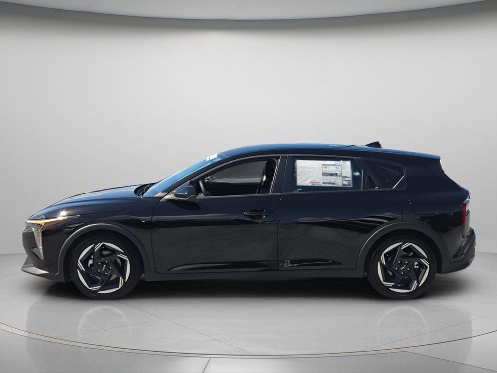 New 2026 Kia K4 Hatchback EX Hatchback