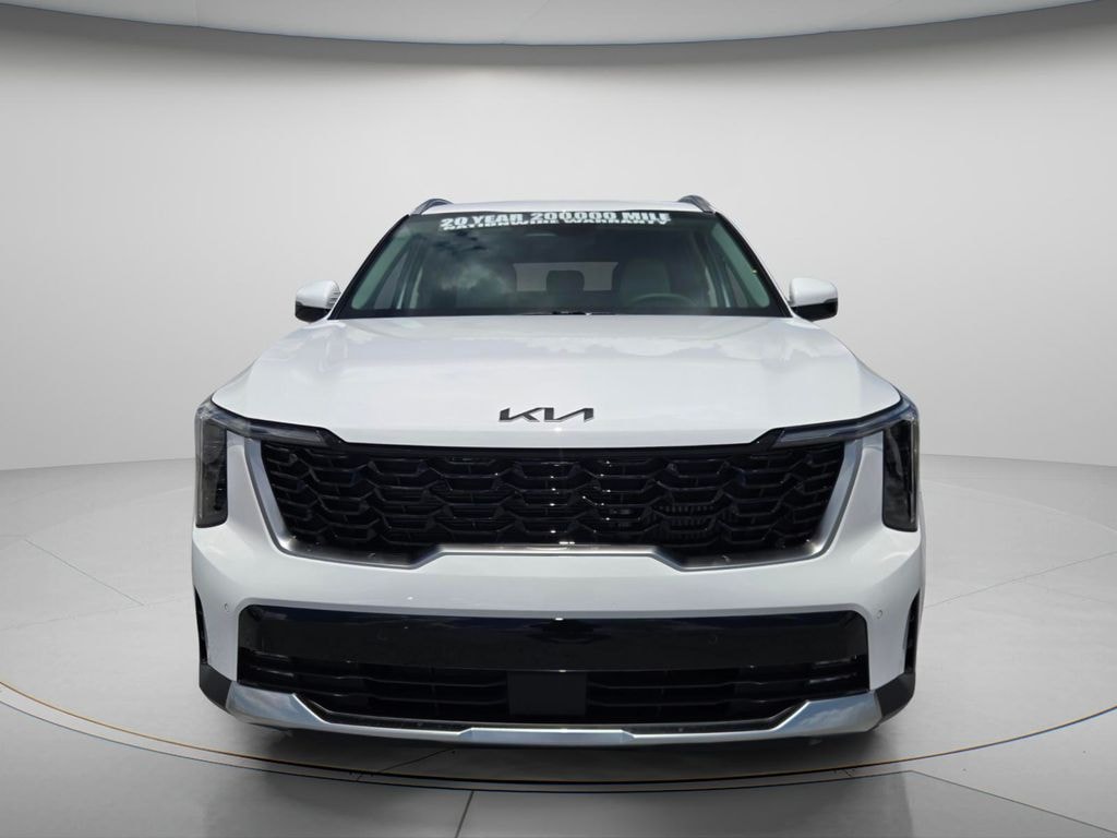 New 2026 Kia Sorento EX SUV