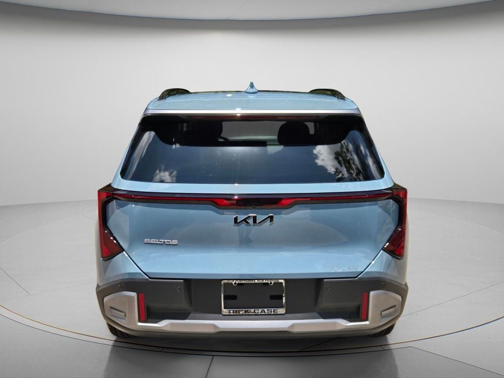 New 2027 Kia Seltos EX SUV