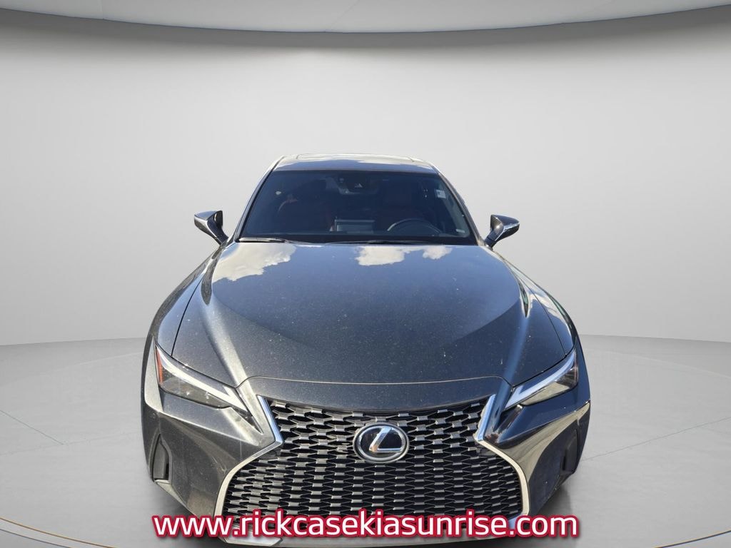 Used 2024 Lexus IS 300 Sedan