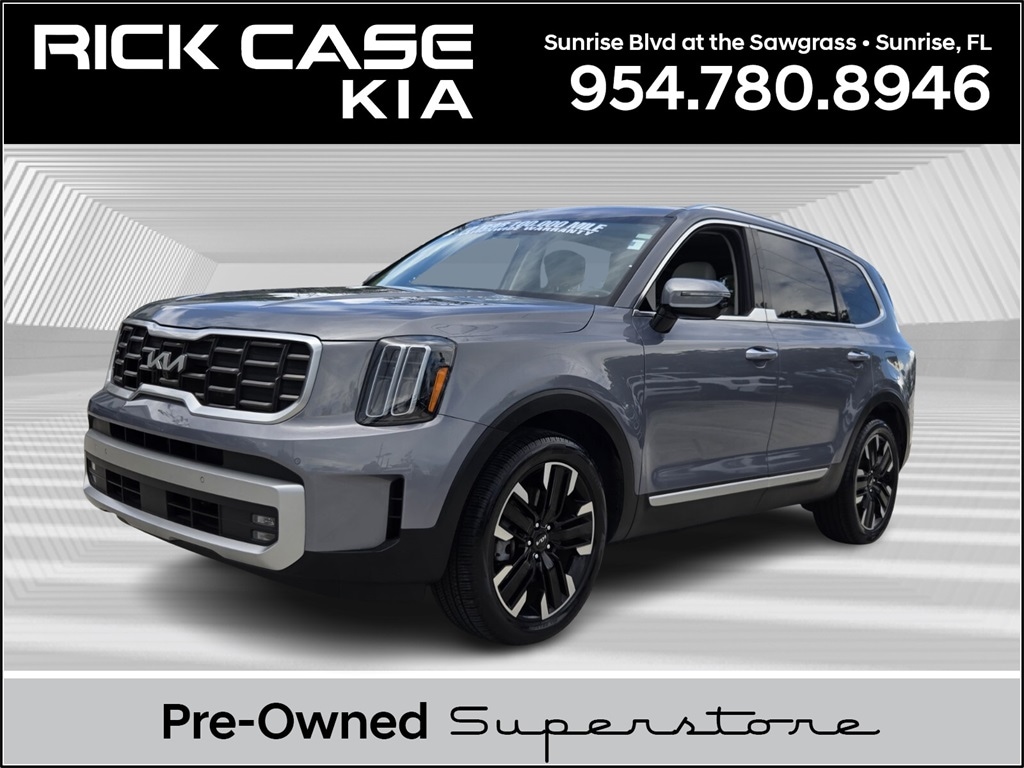 2023 Kia Telluride