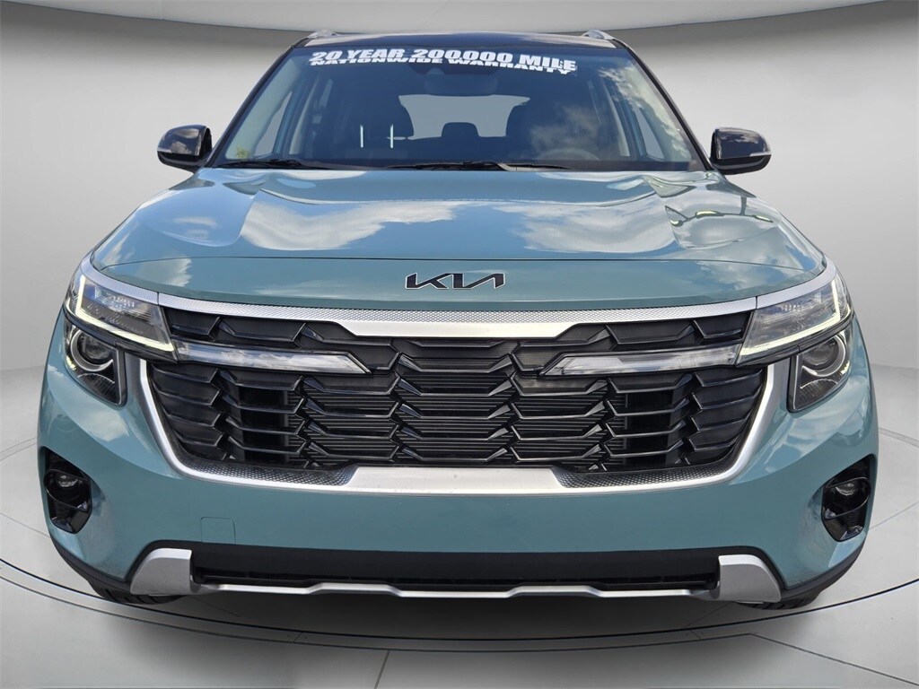 New 2026 Kia Seltos S SUV