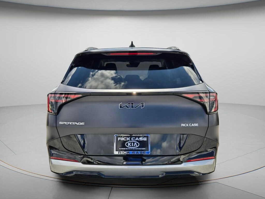 New 2026 Kia Sportage SX-Prestige SUV