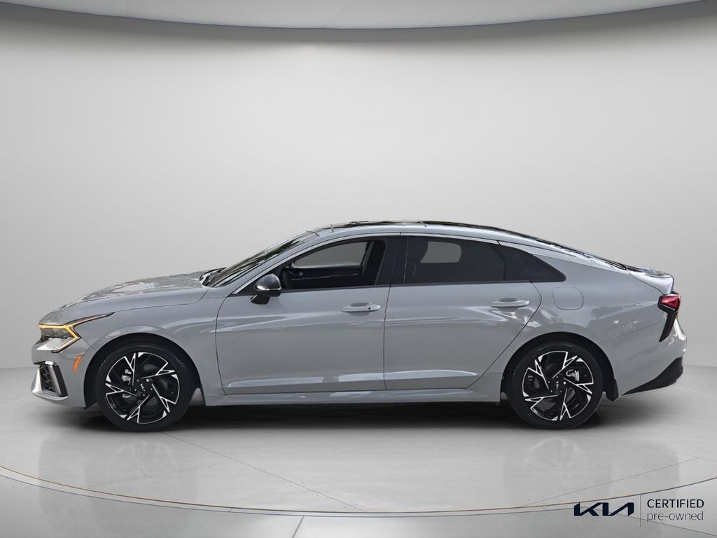 Used 2025 Kia K5 GT-Line Sedan