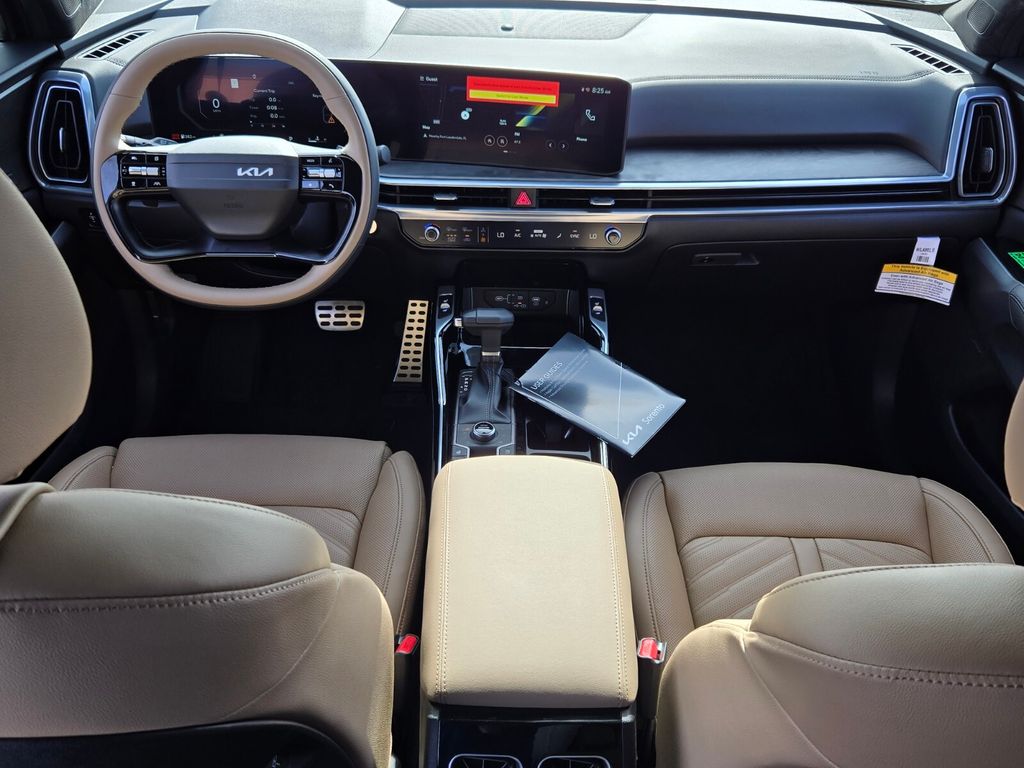 2026 Kia Sorento X-Line SX Prestige - Photo 9