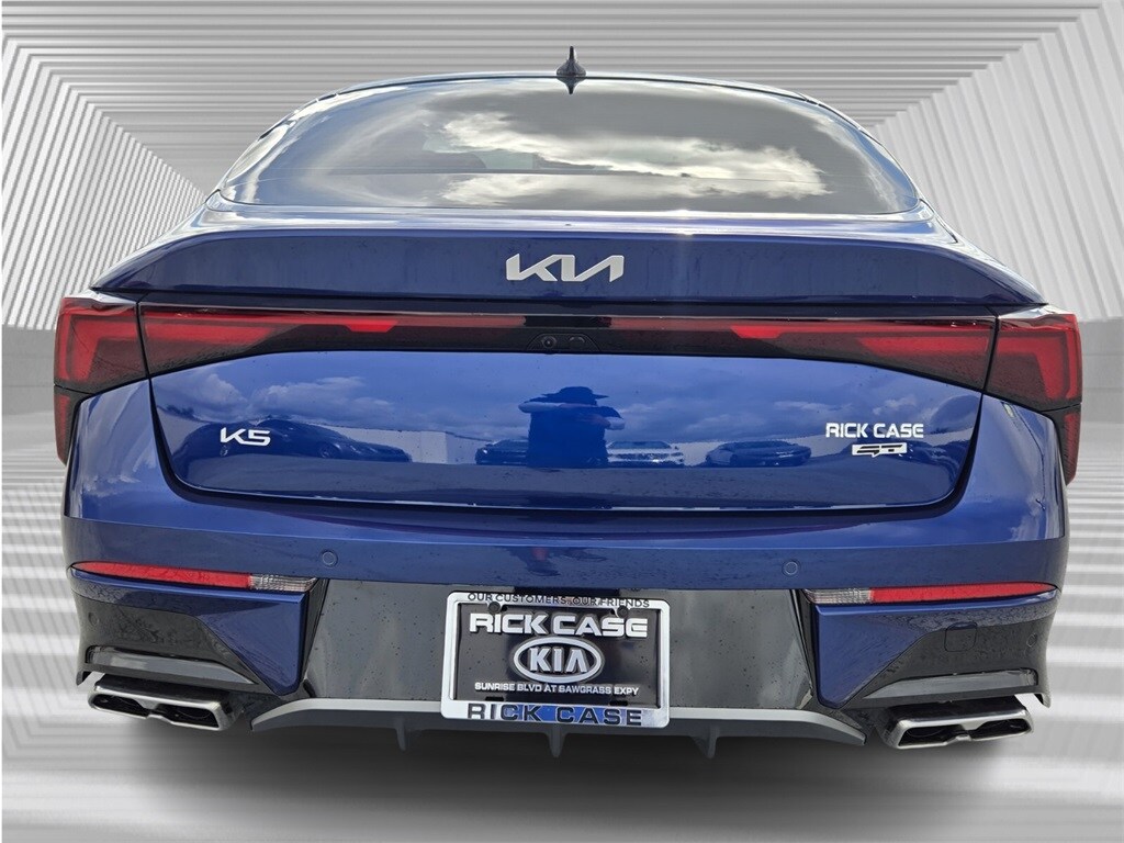 2026 Kia K5 GT photo 4