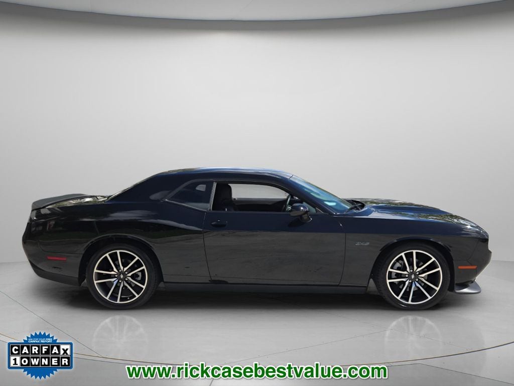 Used 2023 Dodge Challenger R/T Coupe