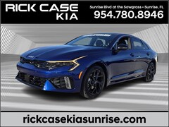 2026 Kia K5 GT-Line Sedan