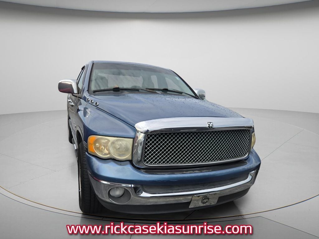 Used 2005 Dodge Ram 1500 SLT Truck