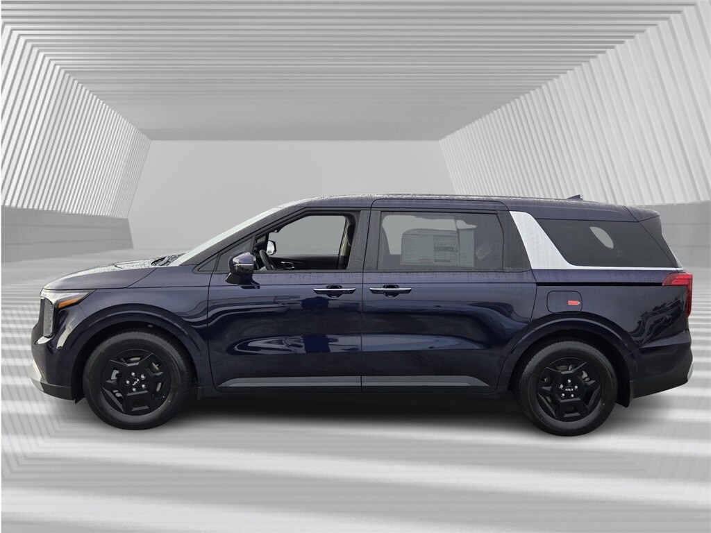 2026 Kia Carnival LXS photo 2