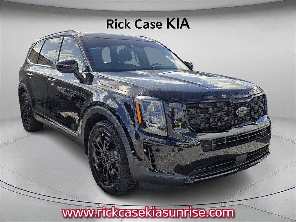 Used 2021 Kia Telluride EX SUV