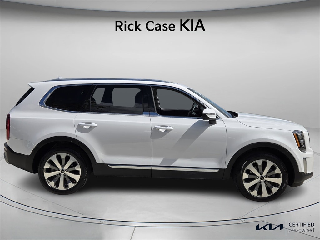 Certified 2022 Kia Telluride EX SUV