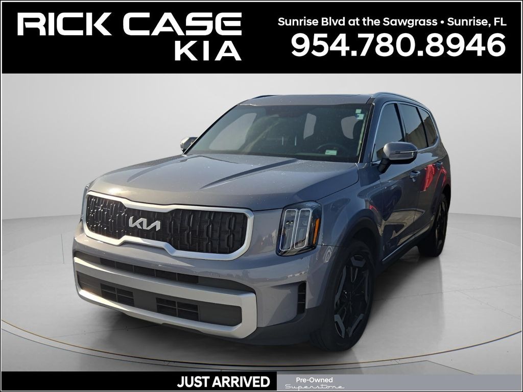 Certified 2023 Kia Telluride EX SUV