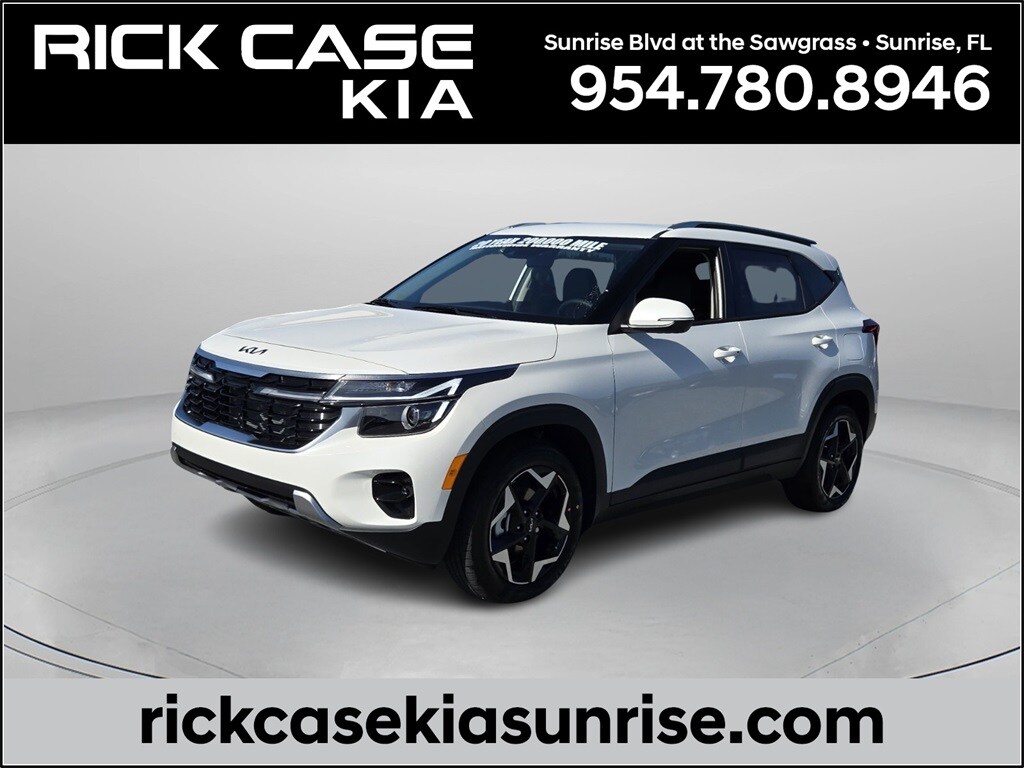 2026 Kia Seltos S's photo