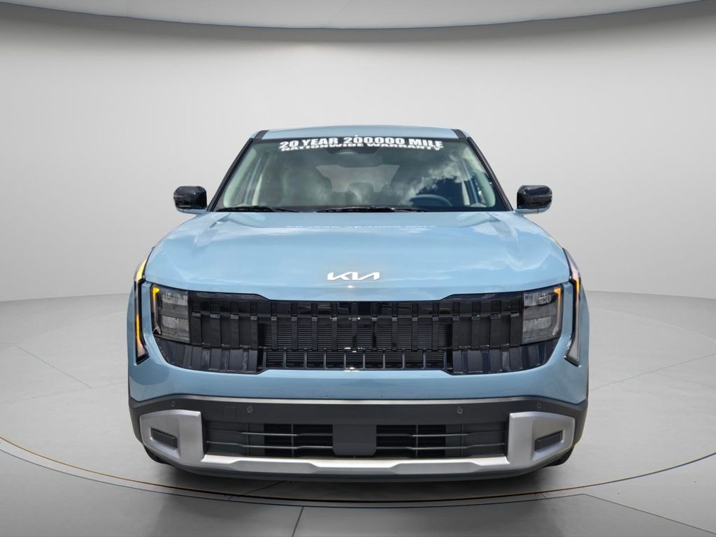 New 2027 Kia Seltos S SUV