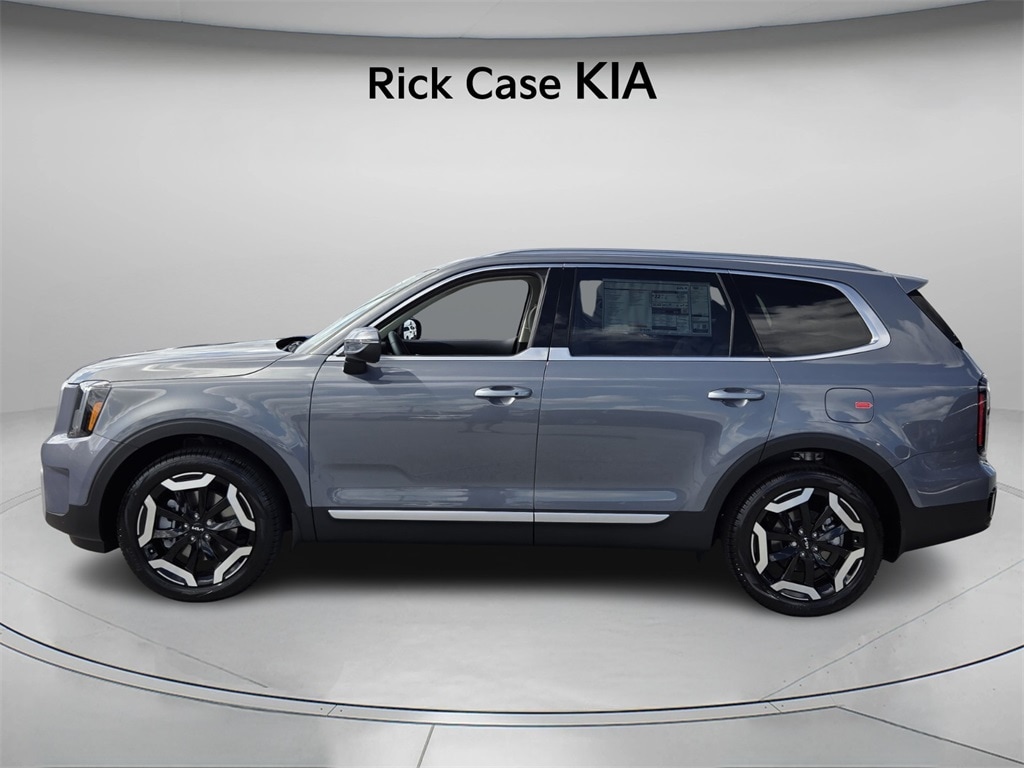 New 2025 Kia Telluride EX SUV