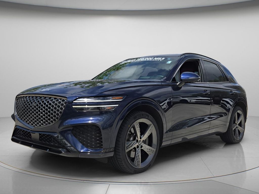 2023 Genesis GV70 3.5T Sport AWD's photo
