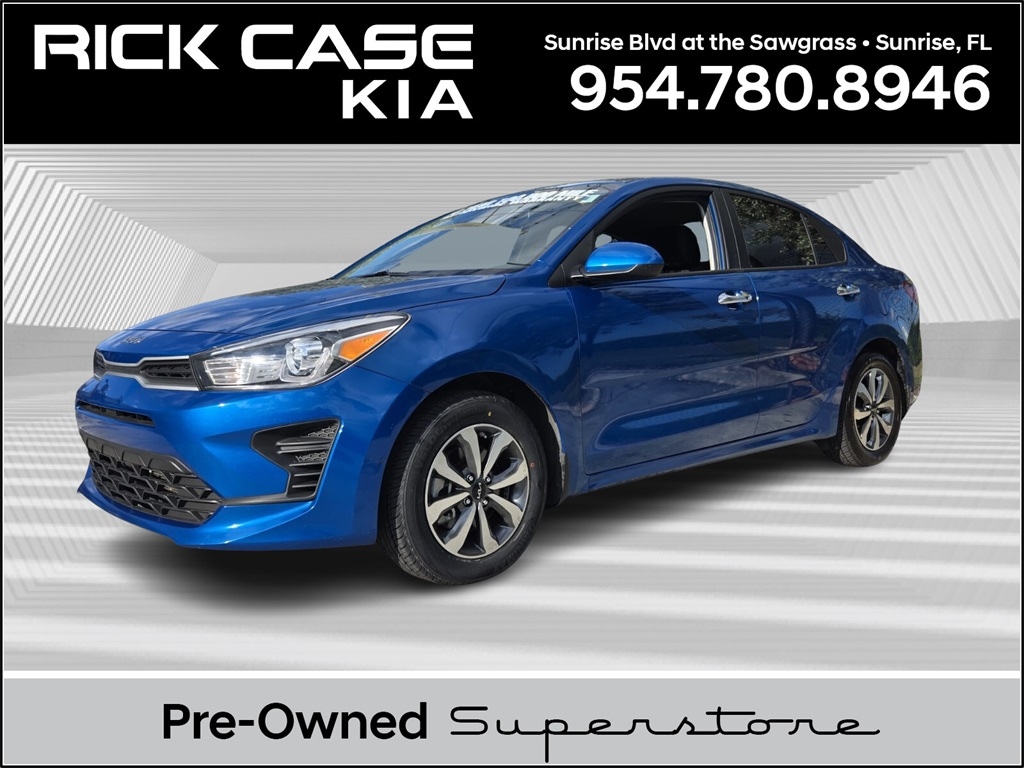 2023 Kia Rio S