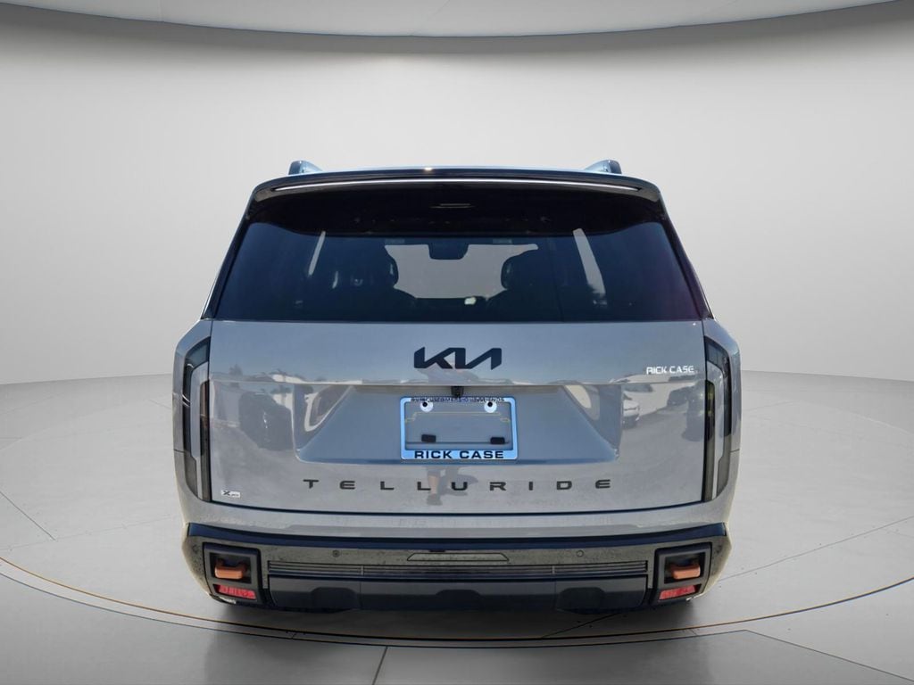 New 2027 Kia Telluride X-Pro SX SUV