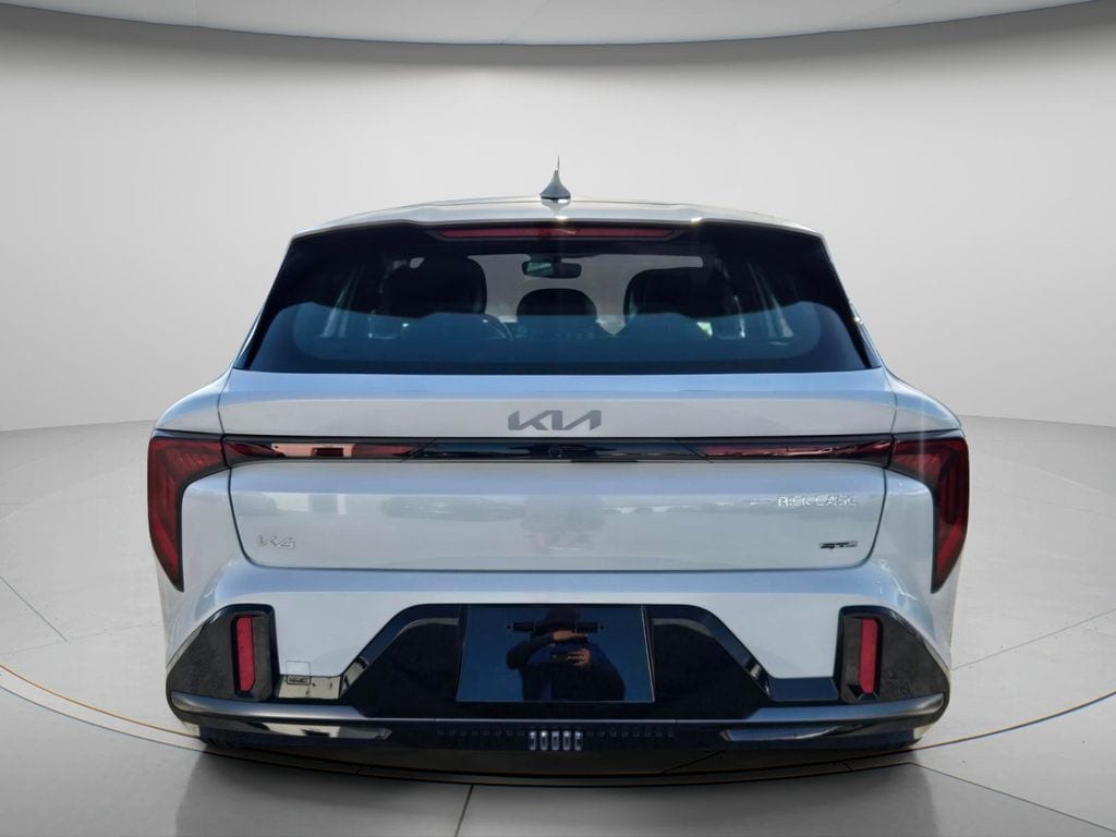 New 2026 Kia K4 Hatchback GT-Line Hatchback