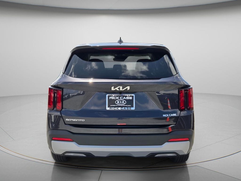New 2026 Kia Sorento LX SUV
