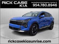 2026 Kia Sportage EX SUV