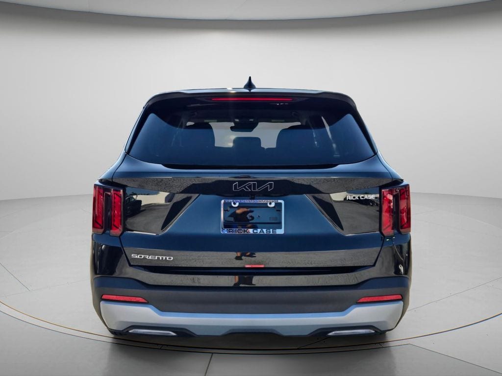 New 2026 Kia Sorento LX SUV
